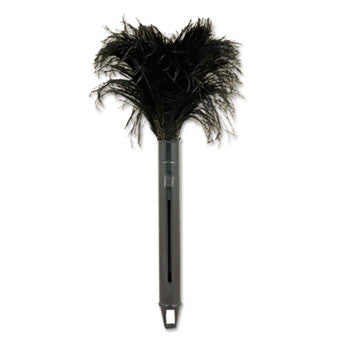 Retractable Feather Duster (12/Case)-Boardwalk-T-Ray Specialties