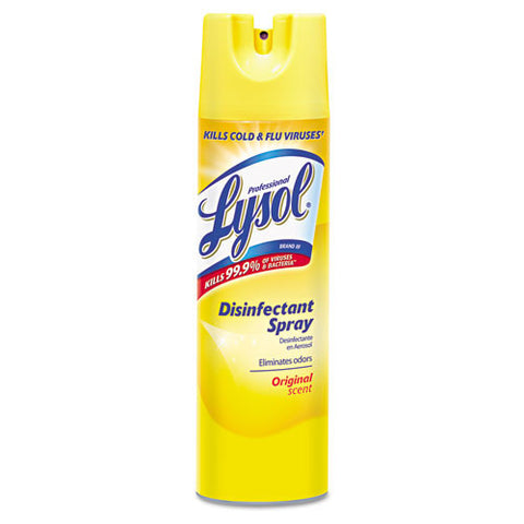 Disinfectant Spray (12/Case)-Reckitt Benckiser-T-Ray Specialties