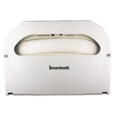 Wall-Mount Toilet Seat Cover Dispenser (2/Case)-Boardwalk-T-Ray Specialties