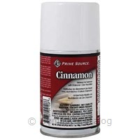 11oz. Aerosol Metered Spray, Cinnamon (12/case)-Prime Source-T-Ray Specialties